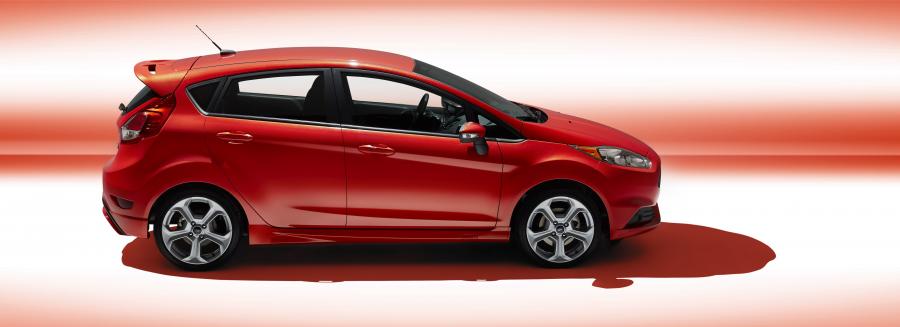  Ford Fiesta ST 2014 года  (US) (фото 73 из 78)